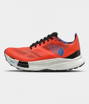 Chaussure Trail Running The North Face Summit Series VECTIV Pro Athlete 2023 Femme Corail | FR TMDJL