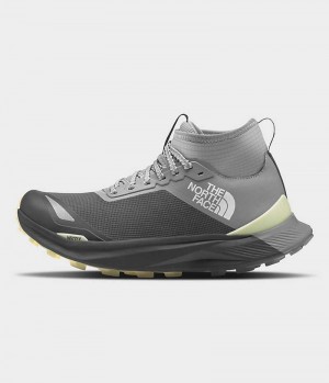 Chaussure Trail Running The North Face VECTIV Infinite 2 FUTURELIGHT™ Femme Grise | PARIS FIQGX