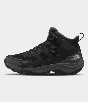 Chaussure de Randonnée The North Face Hedgehog 3 Mid Imperméables Homme Noir | FRANCE RKTWV