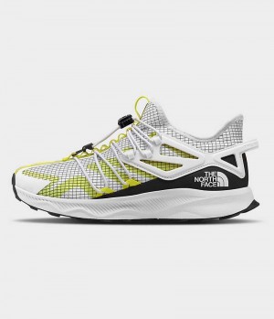 Chaussure de Randonnée The North Face Oxeye Tech Homme Blanche | PARIS WSJAV