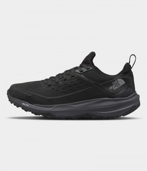 Chaussure de Randonnée The North Face VECTIV Exploris 2 FUTURELIGHT™ Cuir Homme Noir | PARIS HTCNA