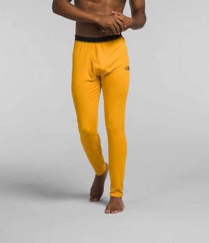 Collant The North Face FD Pro 160 Homme Doré | FRANCE QSEYA