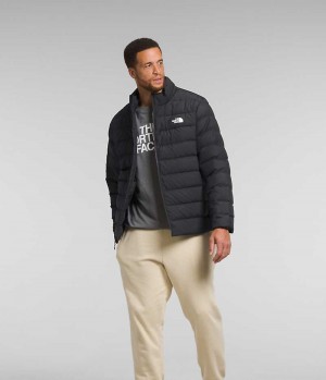 Doudoune The North Face Big Aconcagua 3 Homme Noir | PARIS OMHIG