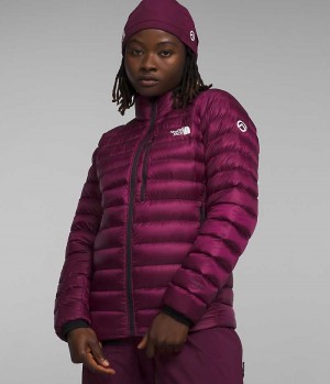 Doudoune The North Face Summit Series Breithorn Femme Fushia | PARIS WQMAZ