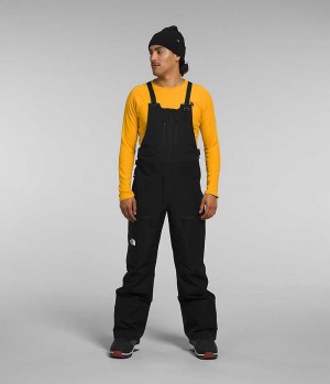 Pantalon Bib The North Face Ceptor Homme Noir | FRANCE DWBEI