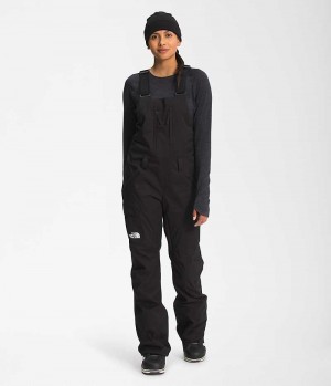 Pantalon Bib The North Face Freedom Femme Noir | FR BJODU