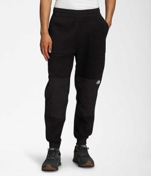 Pantalon En Molleton The North Face Denali Homme Noir | FRANCE YZJNI