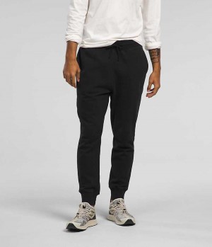 Pantalon Jogging The North Face Garment Dye Homme Noir | FR ZXODL