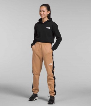 Pantalon Jogging The North Face TNF™ Tech Fille Kaki | PARIS SYJVB