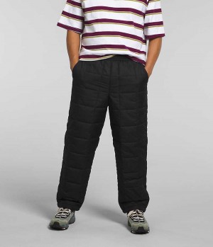 Pantalon The North Face Lhotse Homme Noir | FRANCE KBJDZ