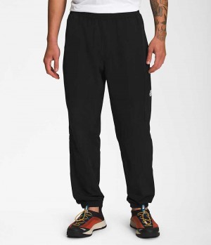 Pantalon The North Face TNF™ Nylon Easy Homme Noir | FRANCE IRMYQ