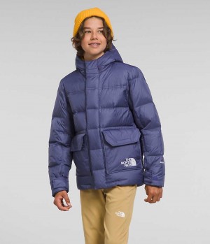 Parka The North Face ’73 Garcon Bleu | PARIS TZPQX
