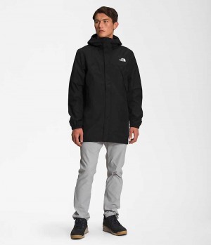 Parka The North Face Antora Homme Noir | FRANCE OAQKX
