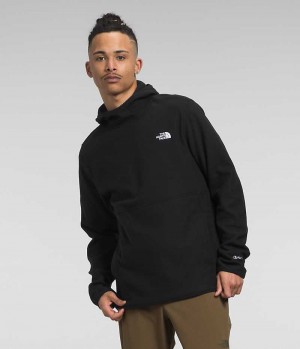 Pulls De Golf The North Face Alpine Polartec® 100 Homme Noir | PARIS QIDZT