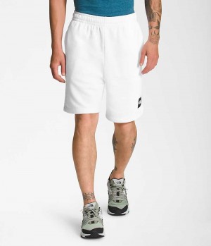 Short The North Face Box NSE Homme Blanche | FR CFPVX