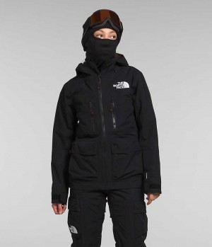 Vestes Isolées The North Face Dragline Femme Noir | FR FTICQ