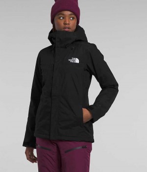 Vestes Isolées The North Face Freedom Femme Noir | FRANCE GHTXQ
