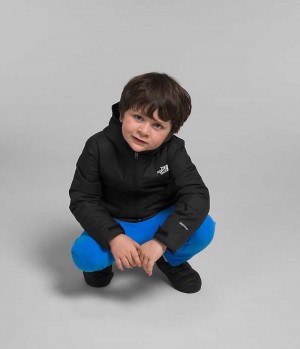 Vestes Isolées The North Face Freedom Garcon Noir | FR LKVAN