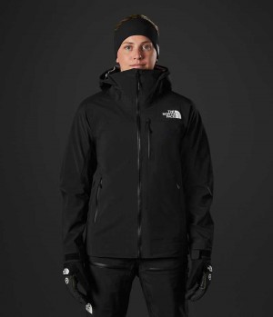 Vestes Isolées The North Face Summit Series Torre Egger FUTURELIGHT™ Femme Noir | FR VPOML