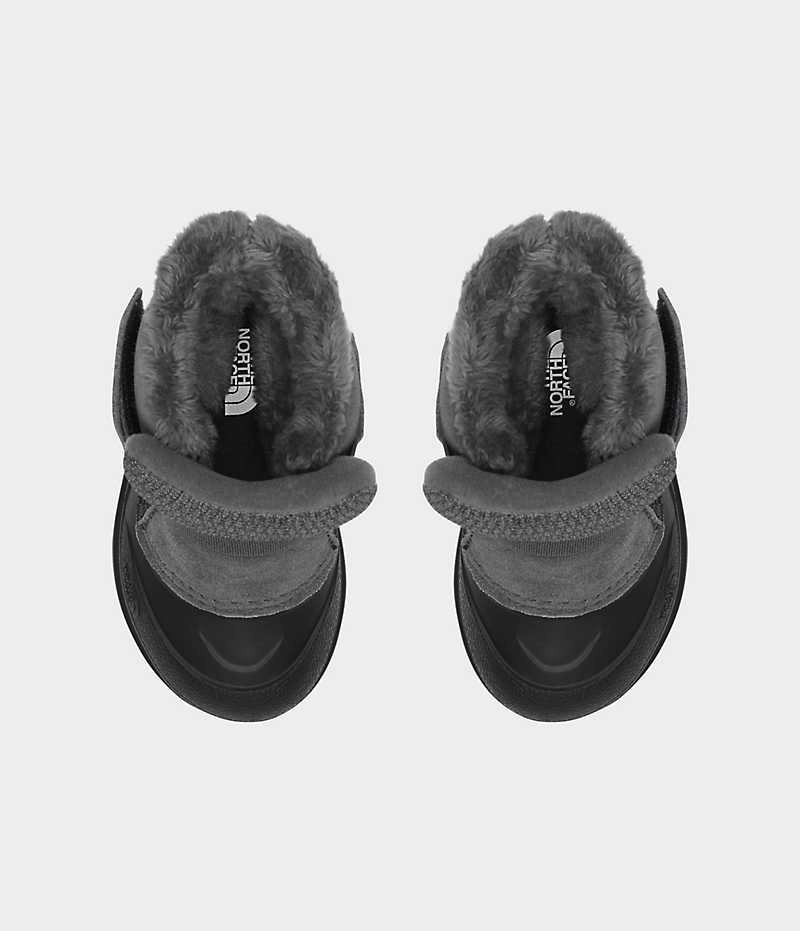 Botte Hiver The North Face Alpenglow II Garcon Noir Grise | PARIS OSGDI