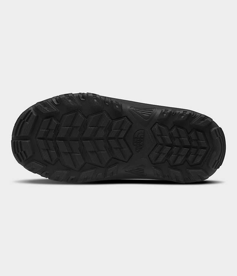 Botte Hiver The North Face Alpenglow V Imperméables Fille Bleu Noir | FRANCE JOSMQ