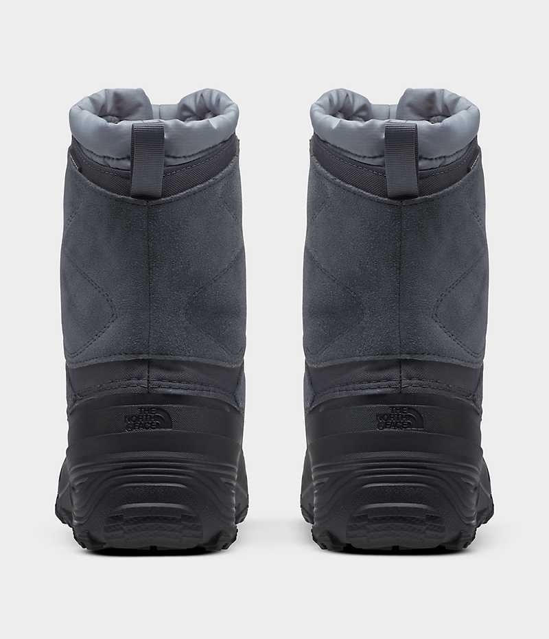 Botte Hiver The North Face Alpenglow V Imperméables Fille Grise | FR GNSMP