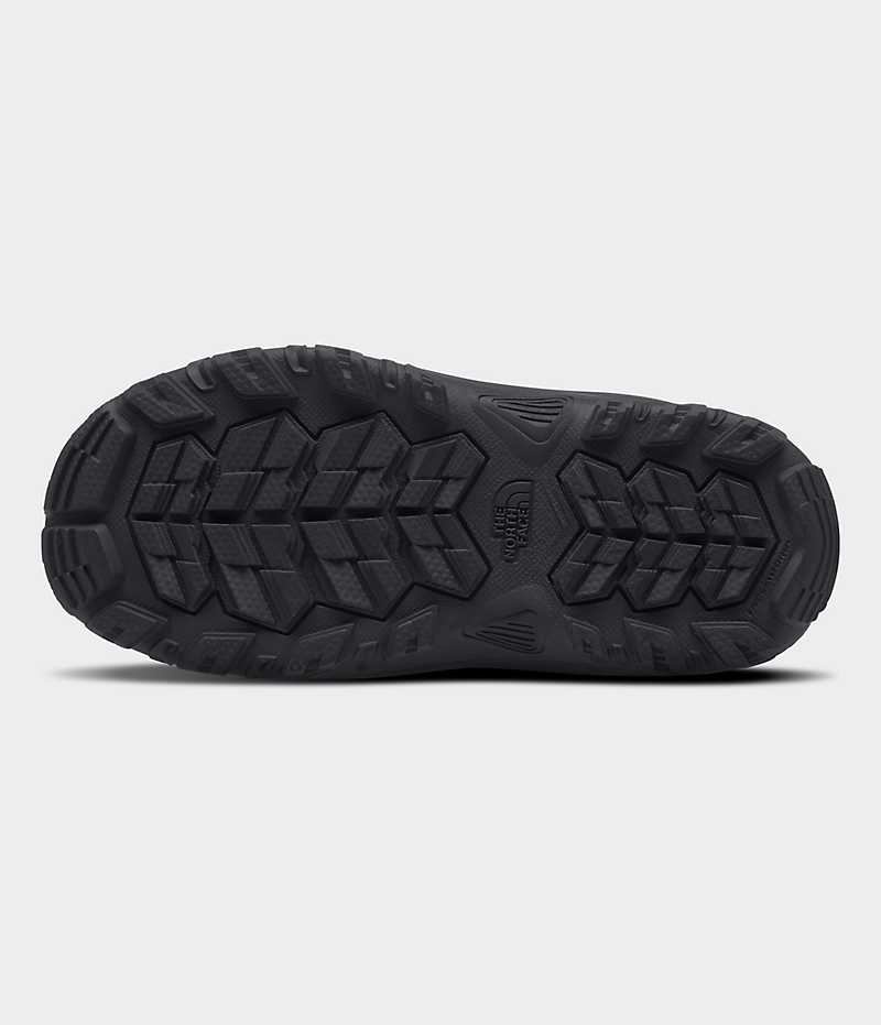 Botte Hiver The North Face Alpenglow V Imperméables Fille Noir | FRANCE RUMKW