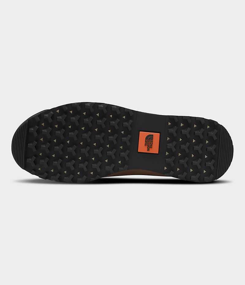 Botte Hiver The North Face Back-To-Berkeley IV Regen Homme Marron | FR GFHAW