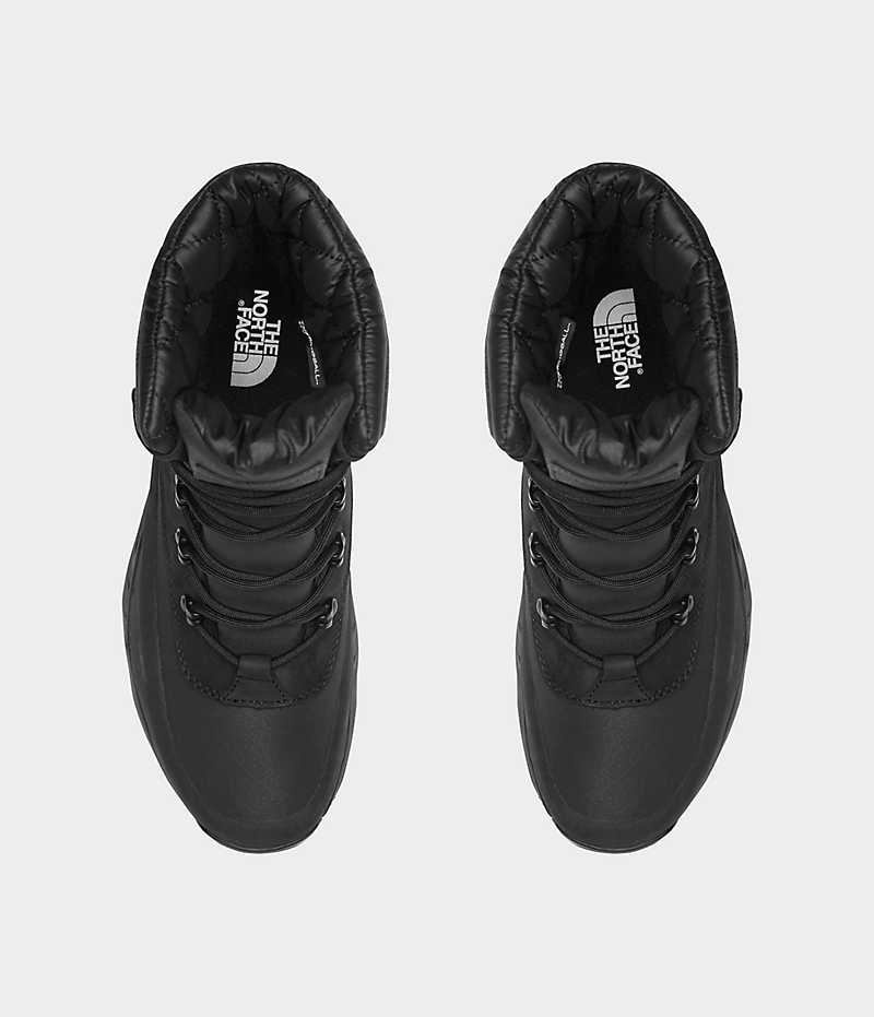 Botte Hiver The North Face ThermoBall™ Lifty II Homme Noir | FR ZDPVS