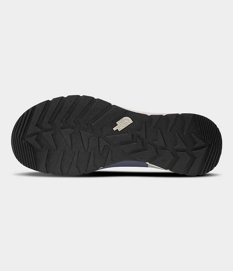 Botte Hiver The North Face ThermoBall™ Pull-On Imperméables Fille Bleu | PARIS QCXST