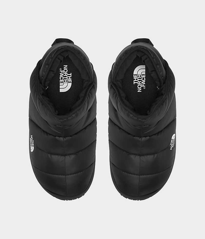 Botte Hiver The North Face ThermoBall™ Traction Fille Noir | PARIS MOKBG