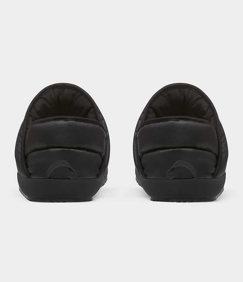 Botte Hiver The North Face ThermoBall™ Traction Fille Noir | PARIS MOKBG
