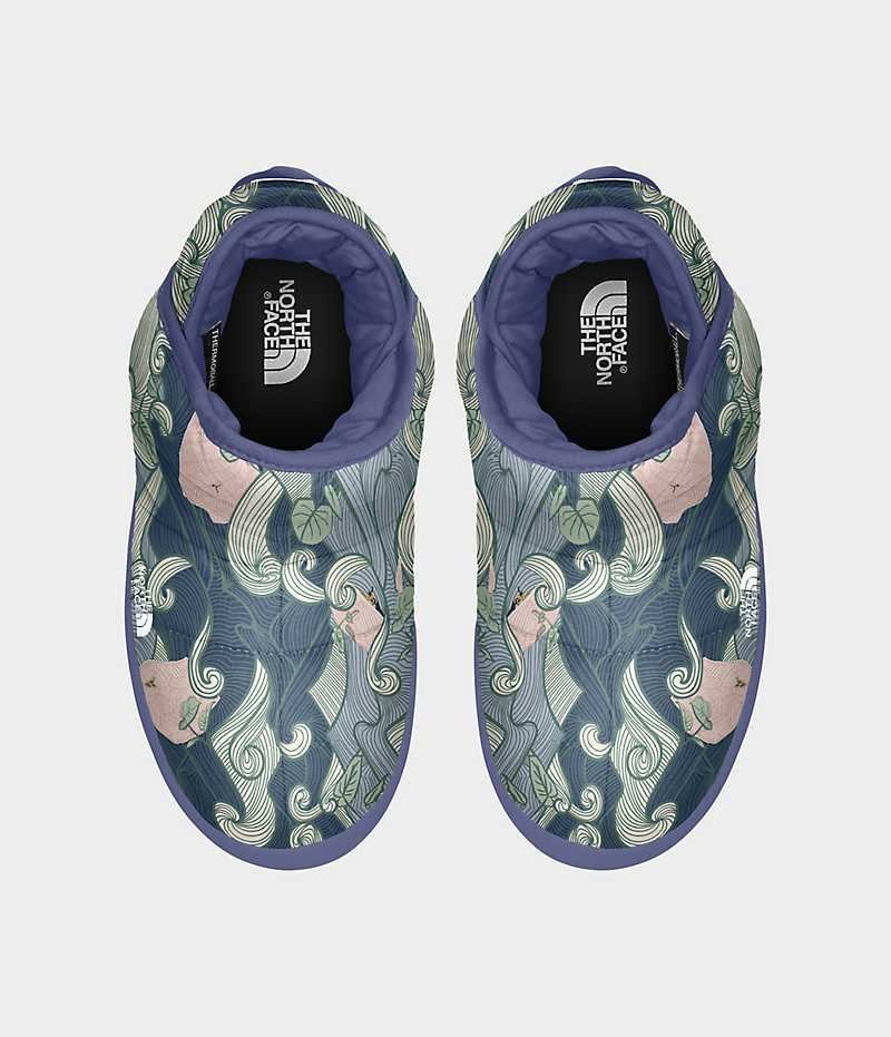 Botte Hiver The North Face ThermoBall™ Traction Garcon Multicolore | FRANCE LBOWY