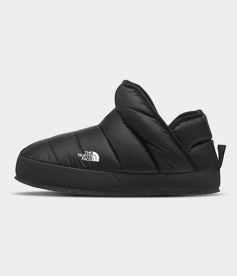 Botte Hiver The North Face ThermoBall™ Traction Garcon Noir | FR FJXSE