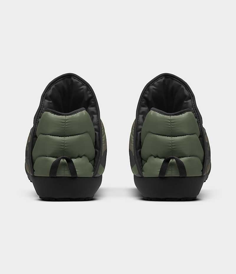 Botte Hiver The North Face ThermoBall™ Traction Homme Camouflage | FR GBKQR