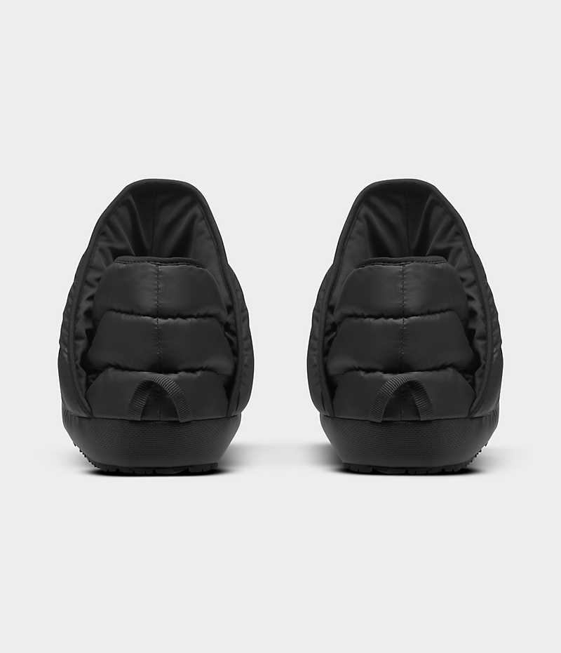 Botte Hiver The North Face ThermoBall™ Traction Homme Noir | PARIS XKFAQ