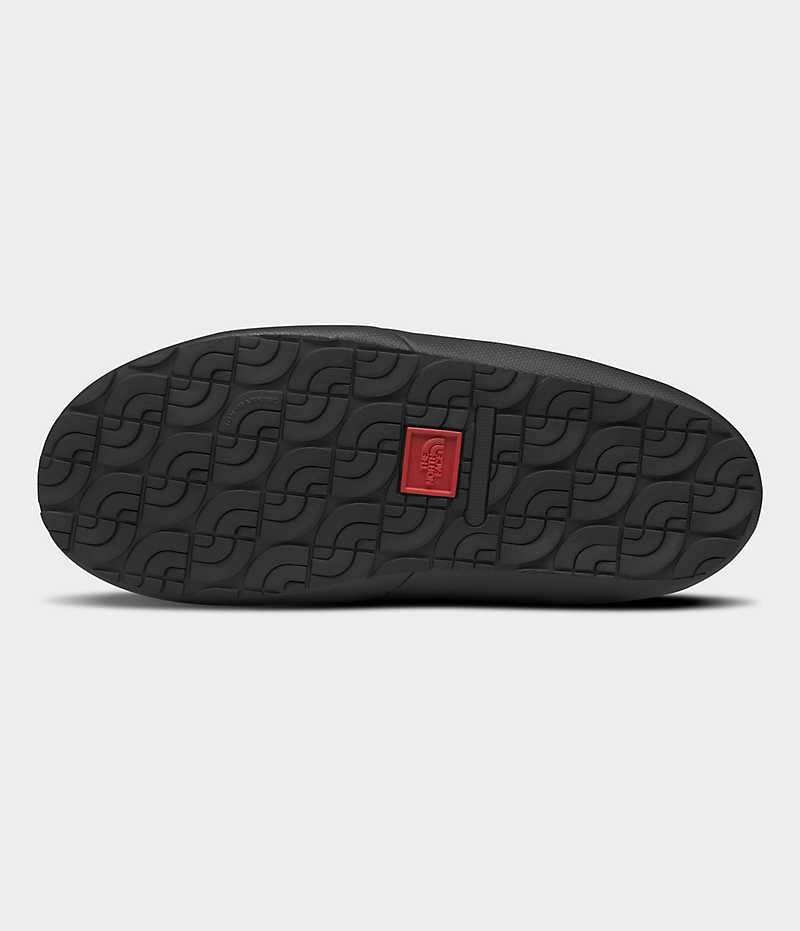 Botte Hiver The North Face ThermoBall™ Traction Homme Noir | PARIS XKFAQ