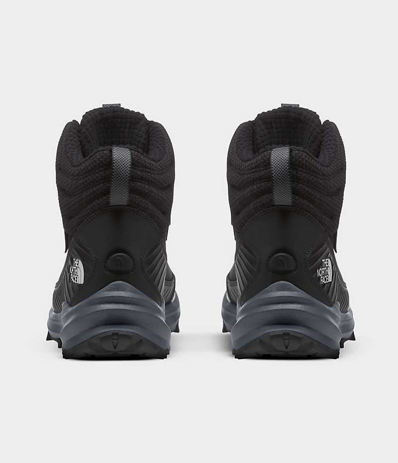Botte Randonnée The North Face VECTIV Fastpack Insulated FUTURELIGHT™ Femme Noir | FRANCE UONFT