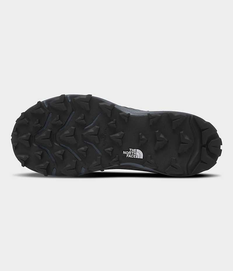 Botte Randonnée The North Face VECTIV Fastpack Insulated FUTURELIGHT™ Femme Noir | FRANCE UONFT