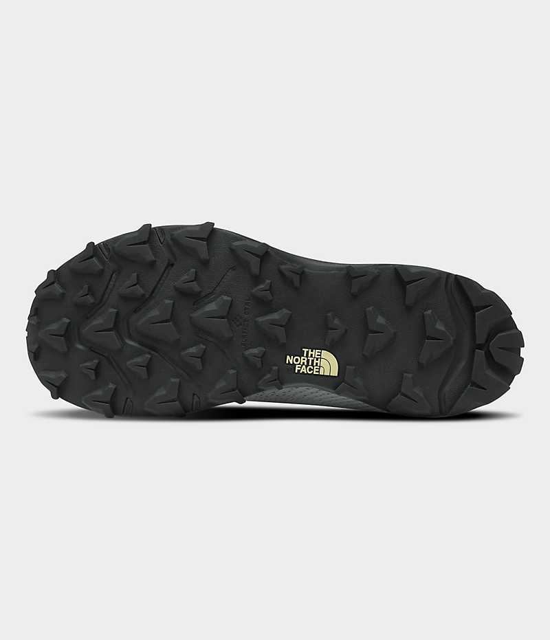 Botte Randonnée The North Face VECTIV™ Fastpack Mid FUTURELIGHT™ Femme Grise | FRANCE OADVR