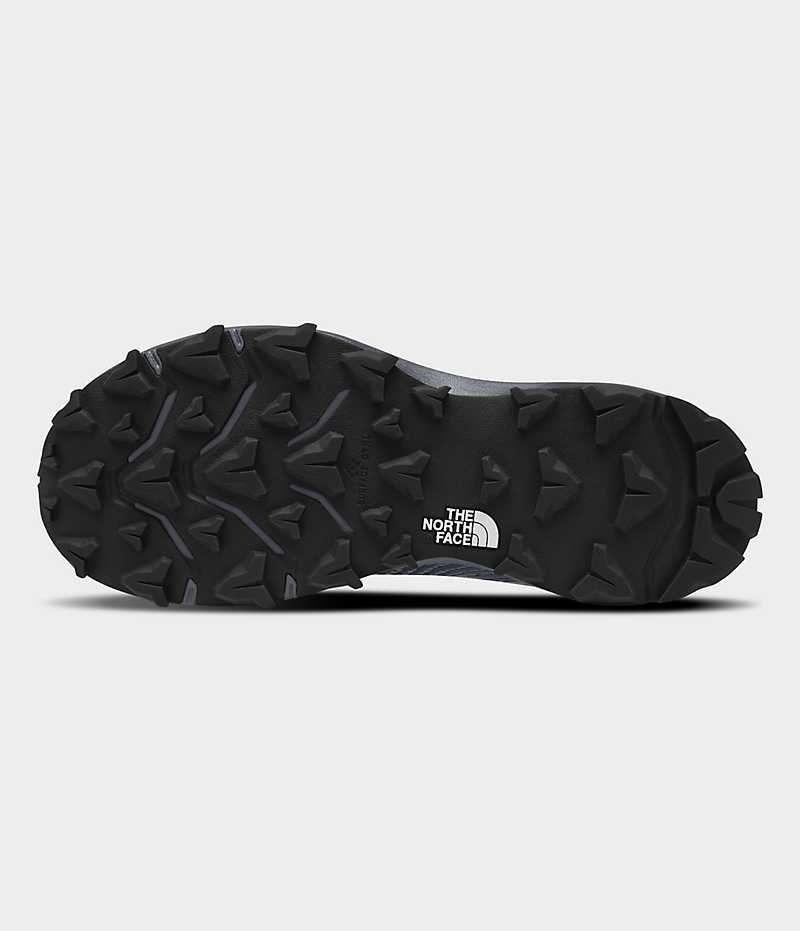 Botte Randonnée The North Face VECTIV™ Fastpack Mid FUTURELIGHT™ Homme Grise Bleu Marine | FR LIKAQ