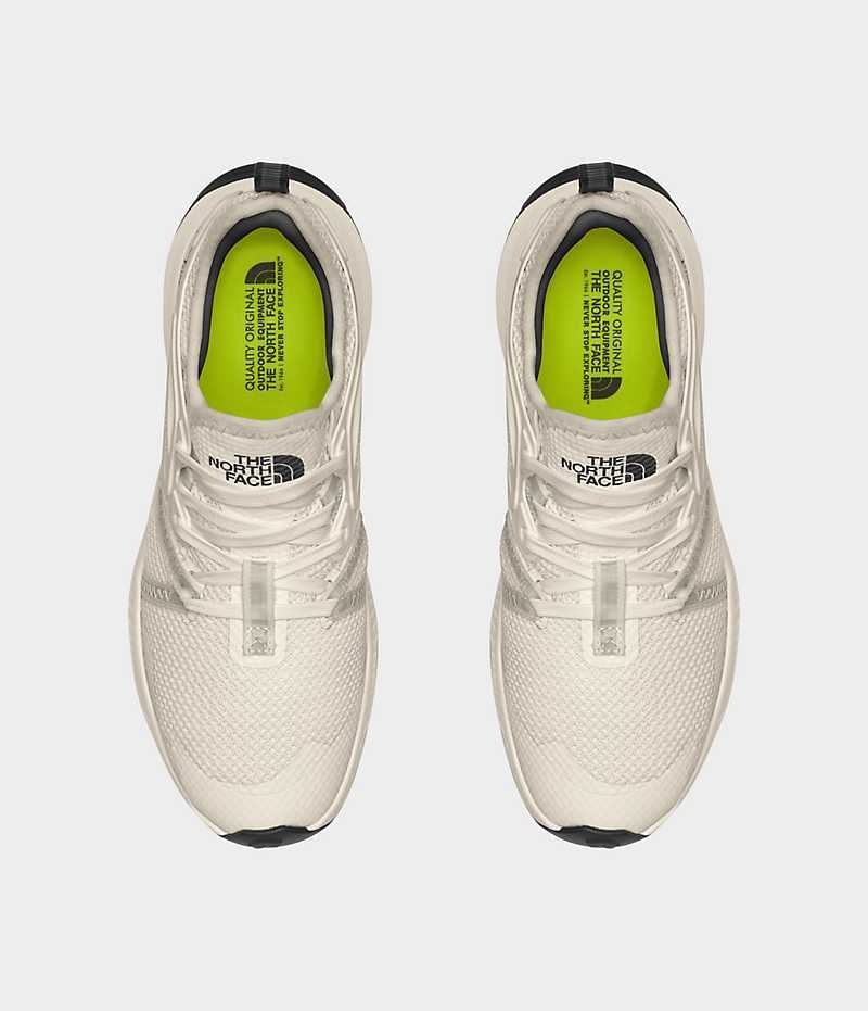 Chaussure Trail Running The North Face Oxeye Femme Blanche | FR VAFIB
