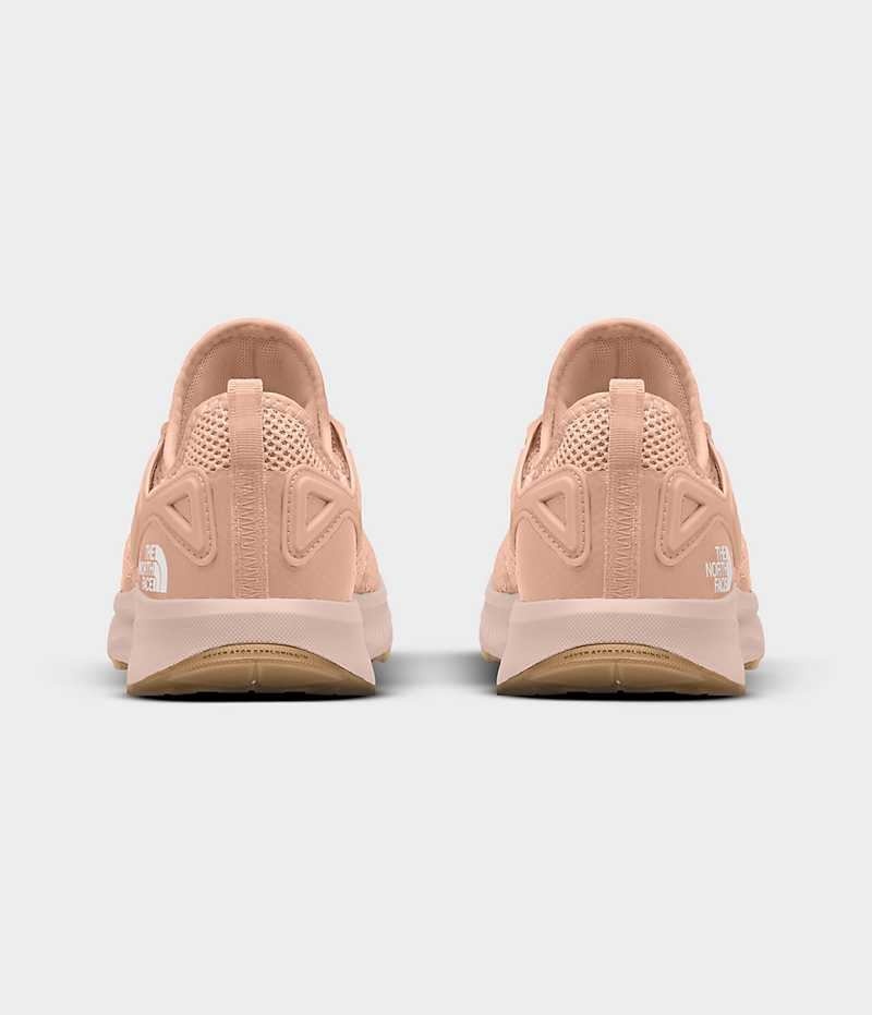 Chaussure Trail Running The North Face Oxeye Femme Corail | FRANCE YDIBR