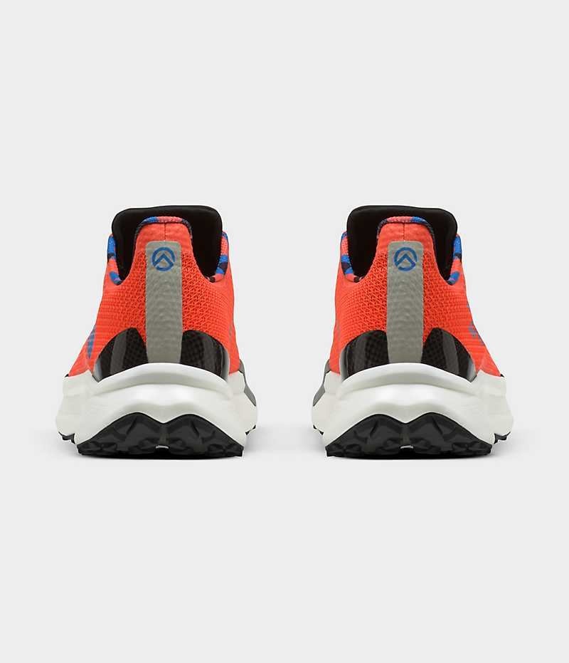 Chaussure Trail Running The North Face Summit Series VECTIV Pro Athlete 2023 Femme Corail | FR TMDJL