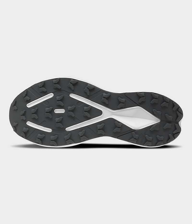 Chaussure Trail Running The North Face Summit Series VECTIV Sky Homme Blanche Bleu | FRANCE BQCAS