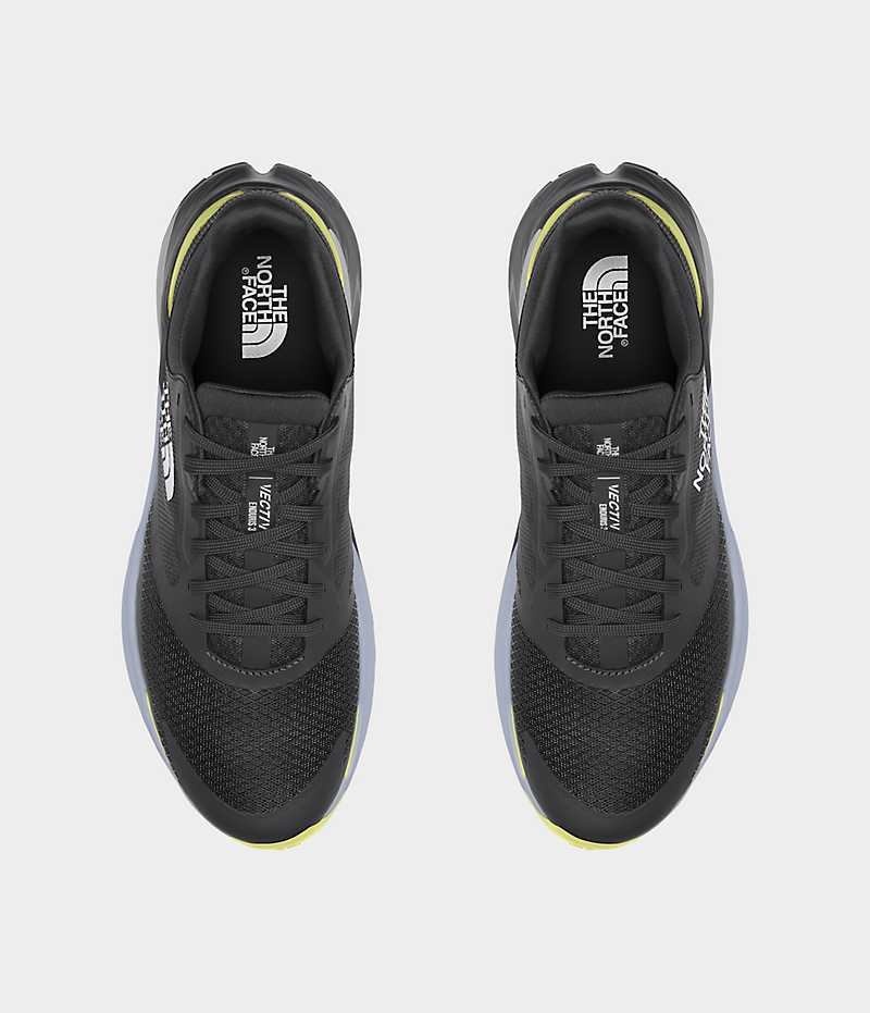 Chaussure Trail Running The North Face VECTIV Enduris 3 Femme Noir | FR OCSUW