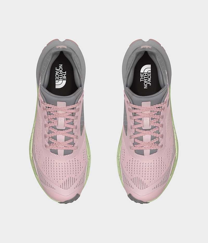 Chaussure Trail Running The North Face VECTIV Infinite 2 Femme Rose | FR MIAHS