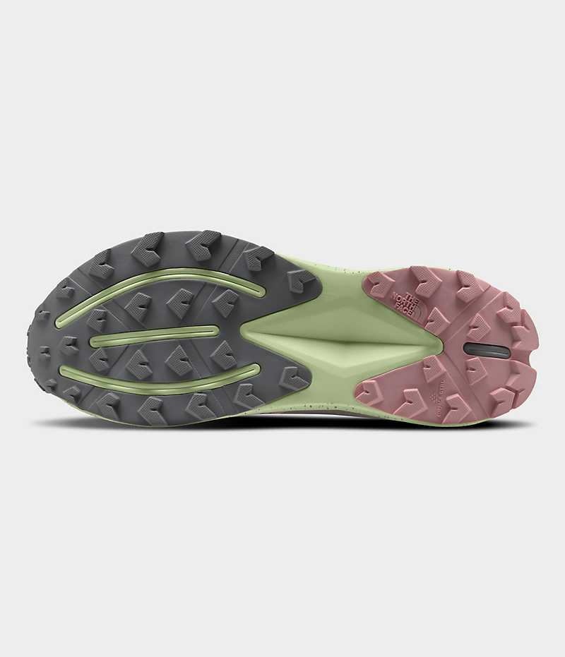 Chaussure Trail Running The North Face VECTIV Infinite 2 Femme Rose | FR MIAHS