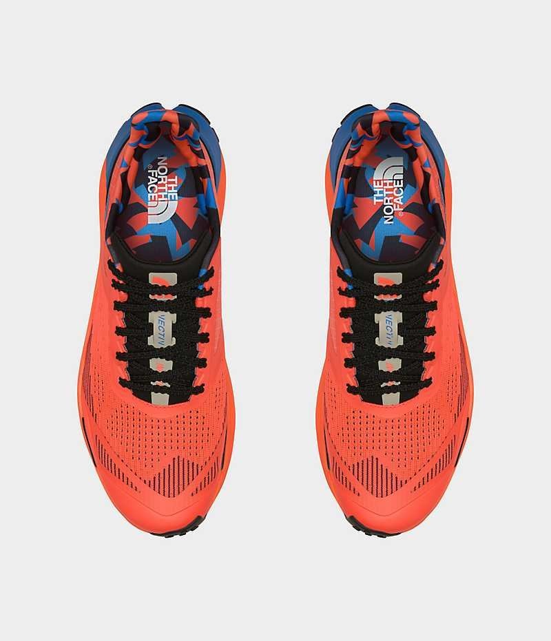 Chaussure Trail Running The North Face VECTIV Infinite 2 Athlete 2023 Femme Corail | FRANCE MSHUQ