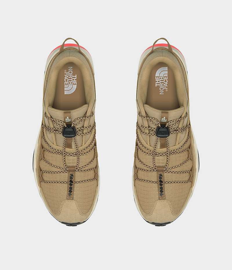 Chaussure Trail Running The North Face VECTIV Taraval Tech Femme Kaki | FR GNOHB